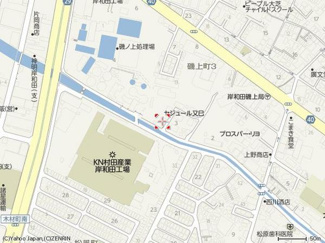 【地図】