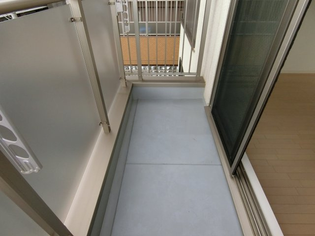 【バルコニー】 | リシェ阿倍野元町
