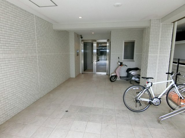 【エントランス】 | リシェ阿倍野元町
