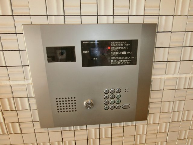 【セキュリティ】 | リシェ阿倍野元町