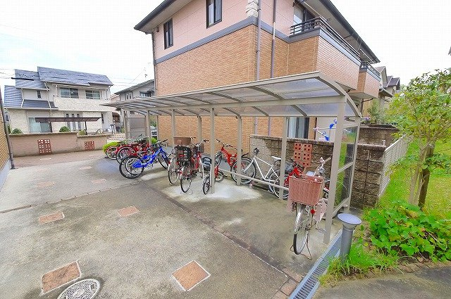 ベルデュール　クニミ　Ｄ棟のその他共用部分