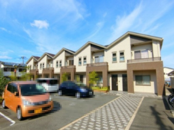 ファミリアの外観