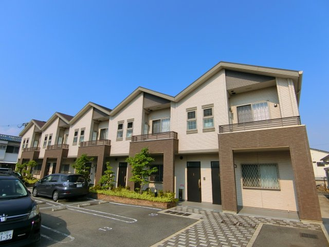 ファミリアの外観