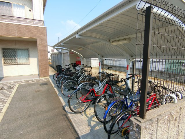 ファミリアのその他共用部分