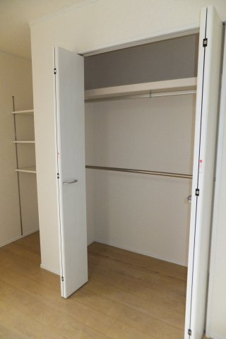 ベルメゾン・ラク Gの収納