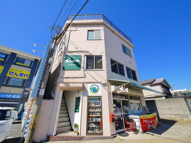 若草ビルの外観|物件の外観です