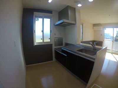 【キッチン】 | モラン角木B