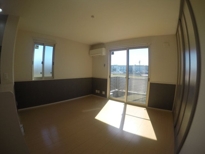 【居間・リビング】 | モラン角木B