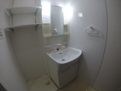 【洗面所】 | モラン角木B