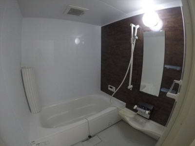 【浴室】 | モラン角木B