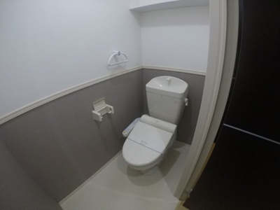 【トイレ】 | モラン角木B