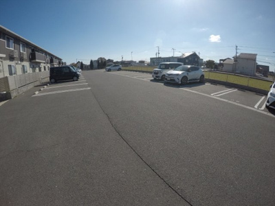 【駐車場】 | モラン角木B