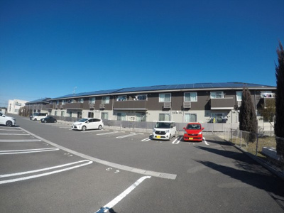 【駐車場】 | モラン角木B