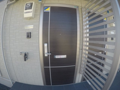 【エントランス】 | モラン角木B