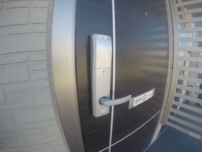 【セキュリティ】 | モラン角木B