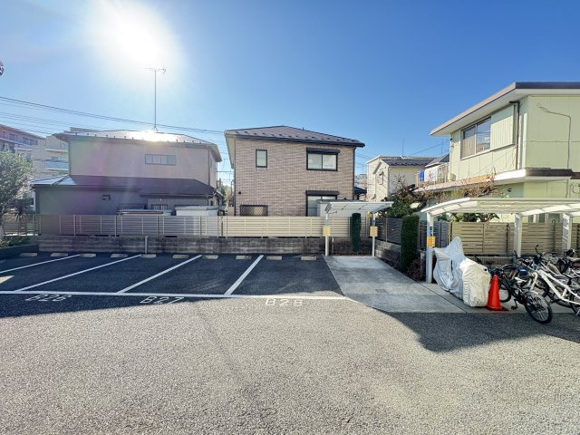 ヴェラビスタの展望