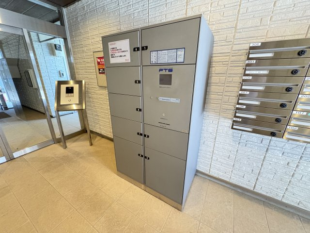 ヴェラビスタのその他共用部分