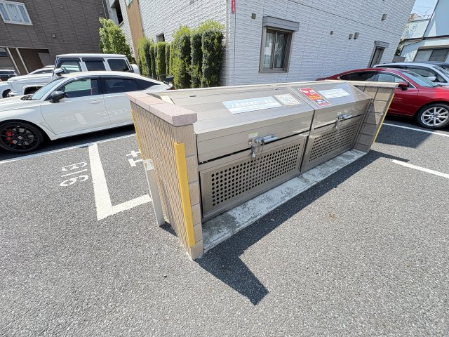ヴェラビスタのその他共用部分