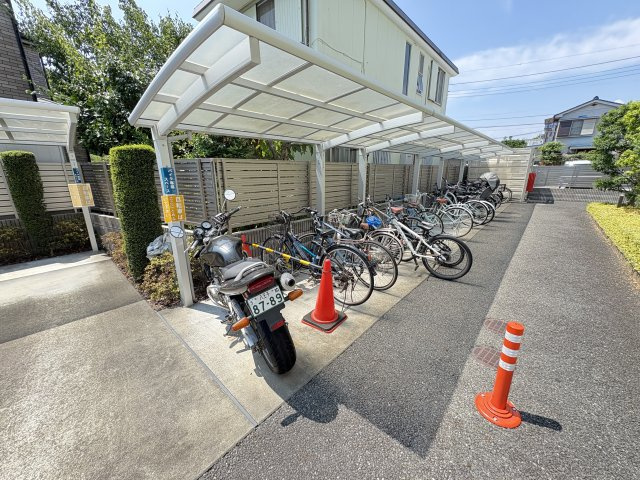 ヴェラビスタのその他共用部分