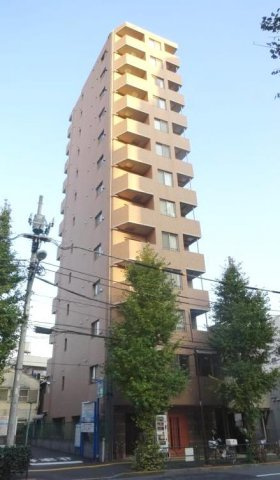 プリズムスクエア本駒込の外観|外観