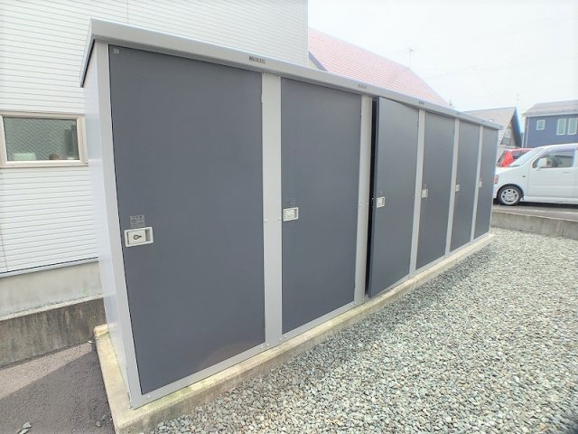 トゥルーチェのその他共用部分
