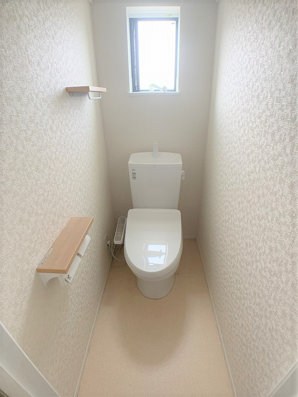 トゥルーチェのトイレ