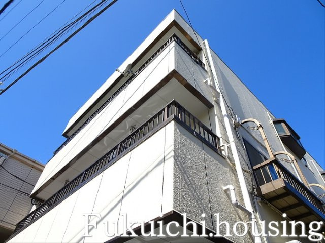 レジデンス松原　の外観