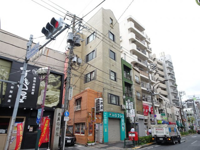 【外観】 | ラフィキビル | ラフィキビル