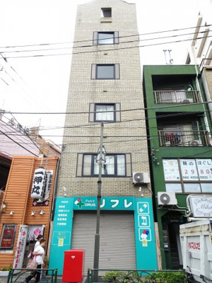 【外観】 | ラフィキビル | ラフィキビル