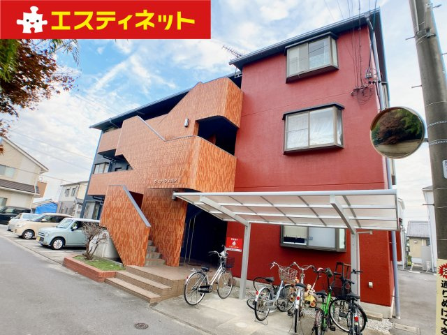 ヴィラヴィスタの外観