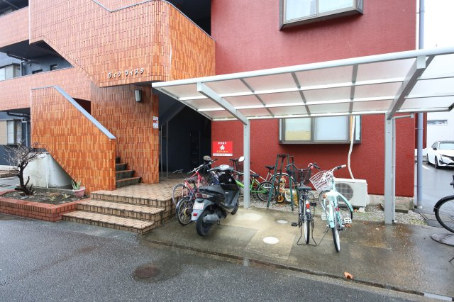 ヴィラヴィスタのその他共用部分