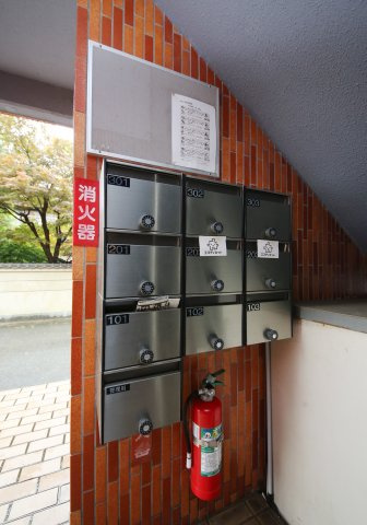 ヴィラヴィスタのその他共用部分
