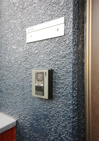 ヴィラヴィスタのセキュリティ