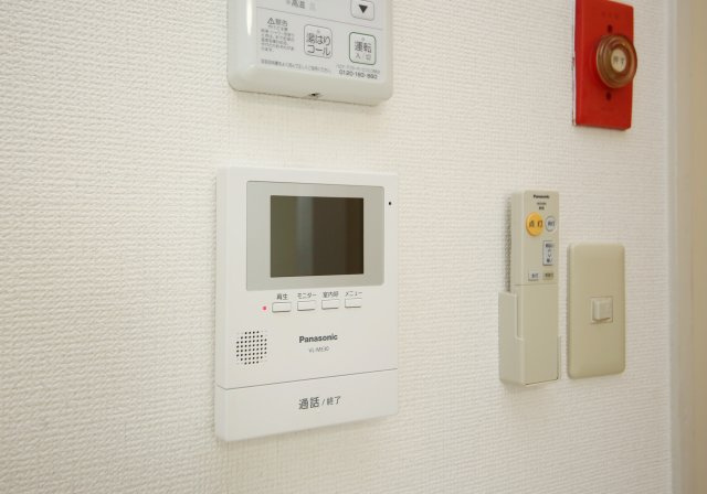ヴィラヴィスタのセキュリティ