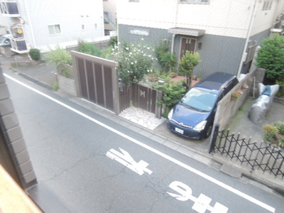 【展望】 | マンションソーキⅠ