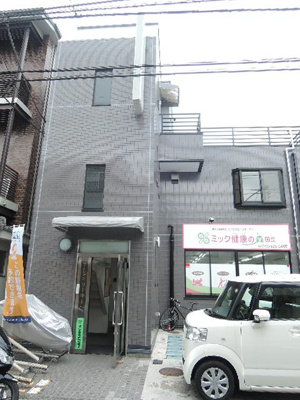 【外観】 | マンションソーキⅠ