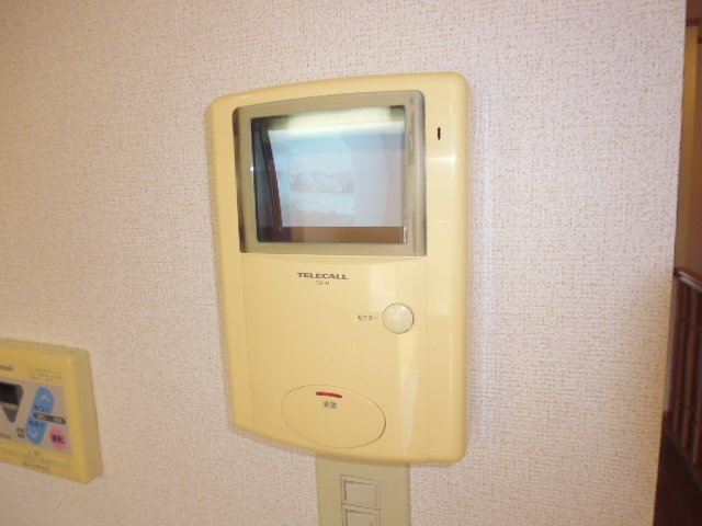 スターライトＡのセキュリティ|ＴＶインターホン