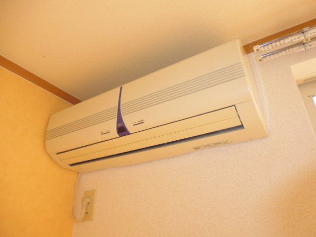 スターライトＡの設備|エアコン