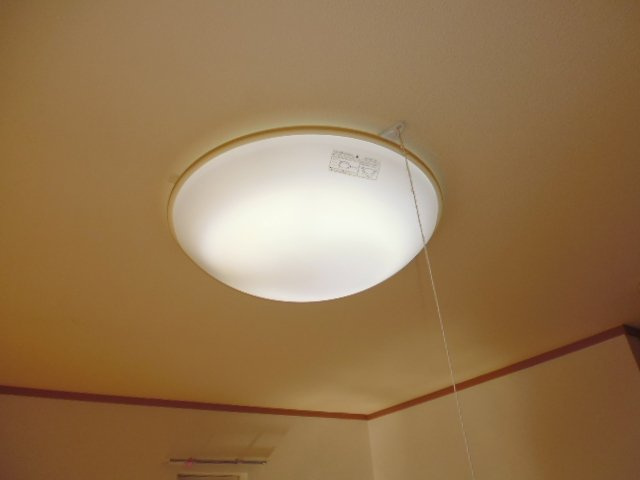 スターライトＡの設備|照明器具