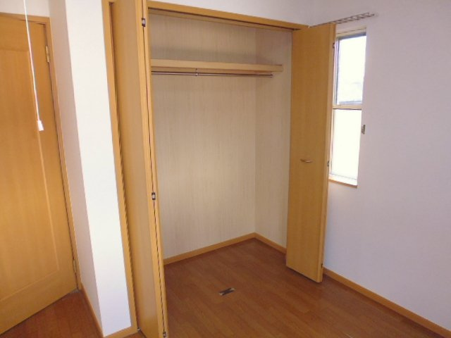 スターライトＡの寝室|洋室