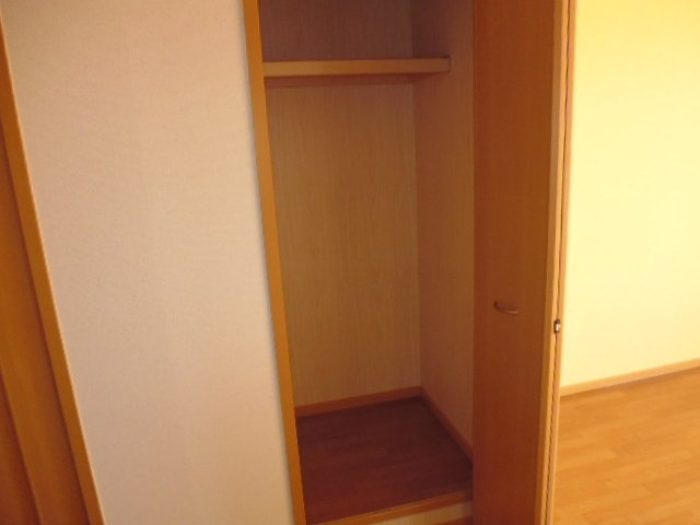 スターライトＡの収納|クローゼット