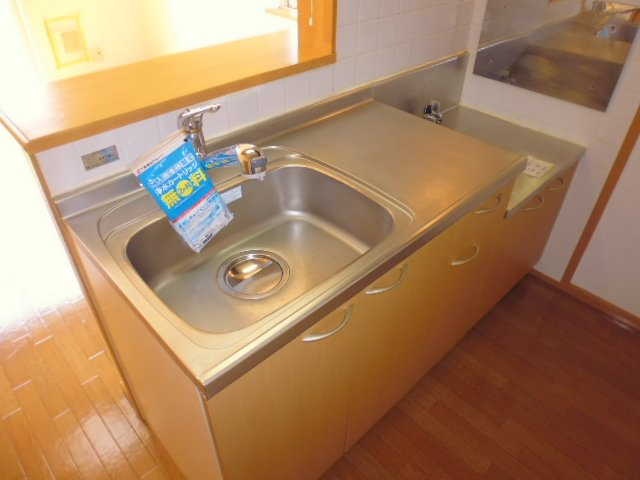 スターライトＡのキッチン