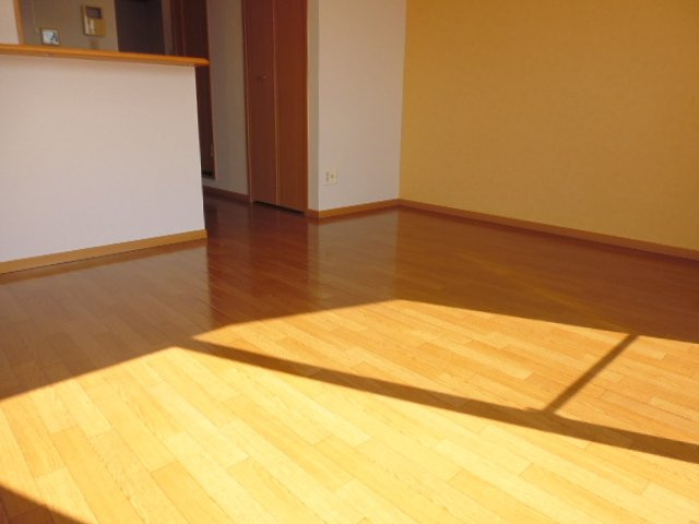 スターライトＡの居間・リビング|ダイニング