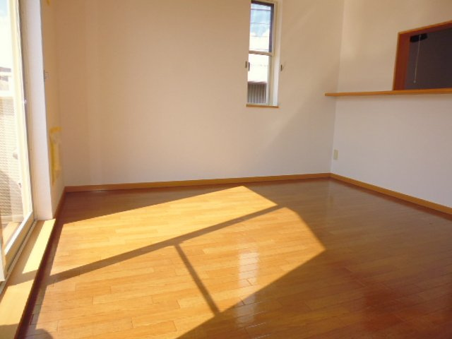 スターライトＡの居間・リビング|ダイニング