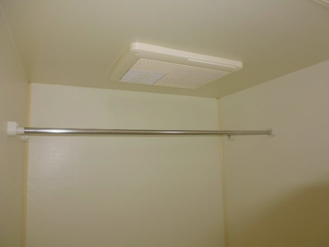 スターライトＡの設備|浴室乾燥機