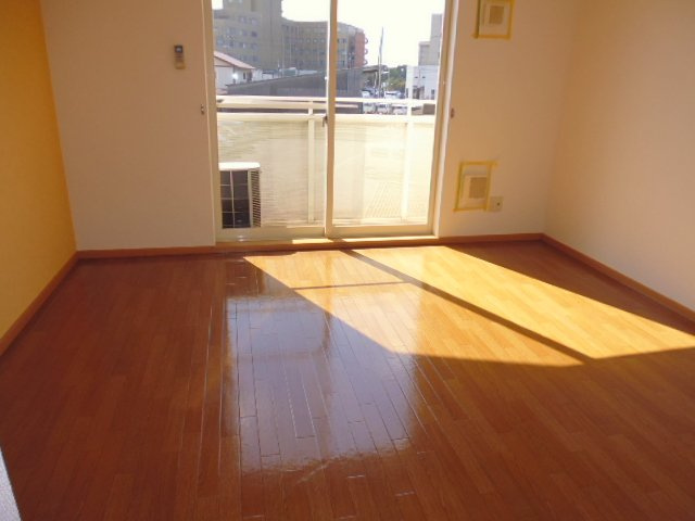 スターライトＡの居間・リビング