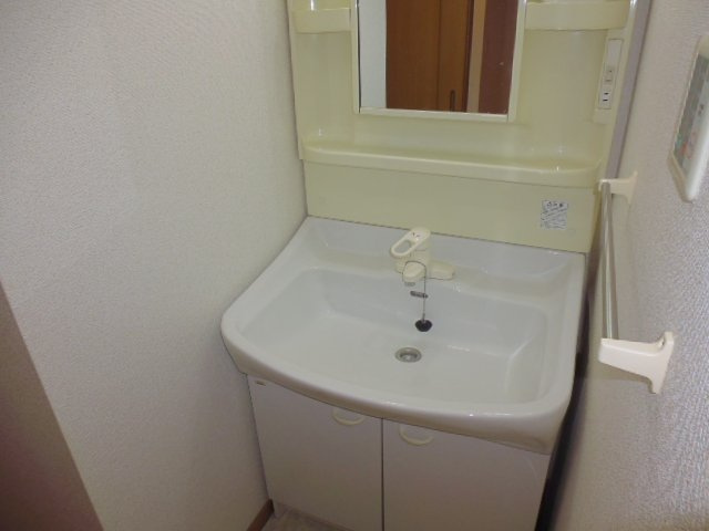 スターライトＡの独立洗面台