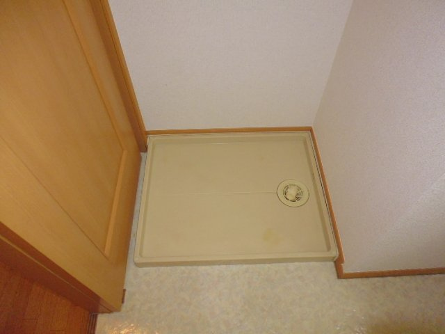 スターライトＡのその他|洗濯機置場