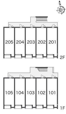 【区画図】 | Ｋ and A