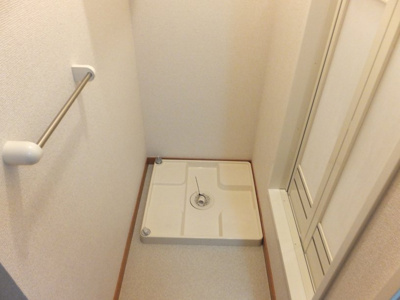 【設備】 | アフロディーテ | 室内洗濯機置場